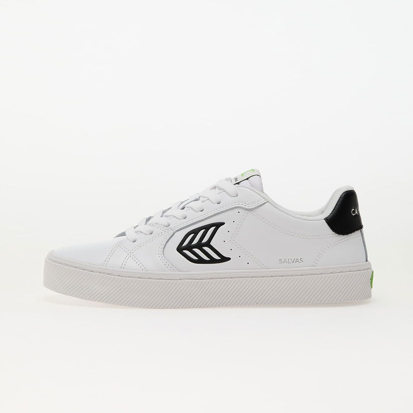 Sneakers og sko Cariuma W Salvas White/ Black Hvid | 411301W21 W