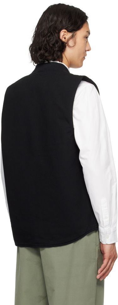 Vest Carhartt WIP Classic Vest Sort | I026457, 2