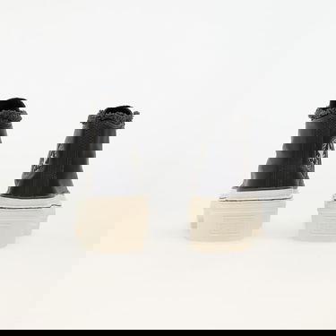 Sneakers og sko Converse Chuck Taylor All Star Lugged Heel Sherpa Vamp Sort | A10152C, 4