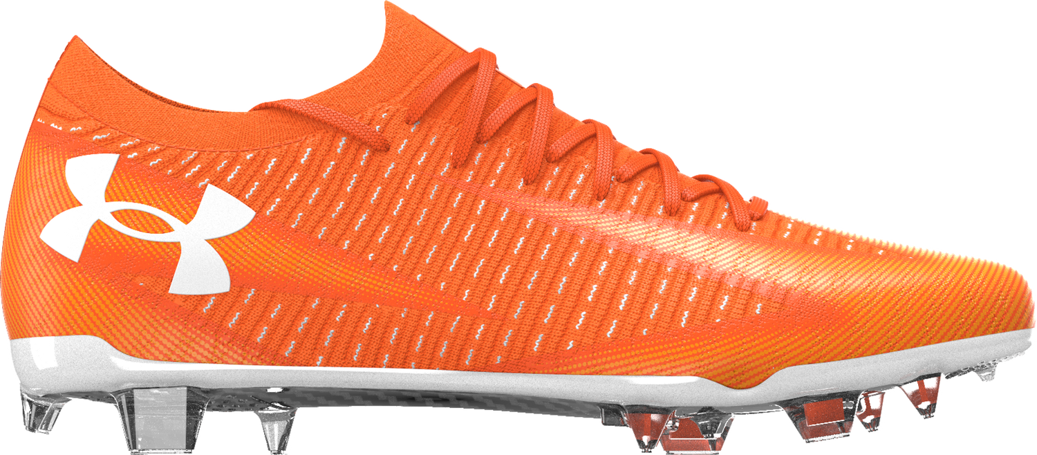 Sneakers og sko Under Armour Shadow Elite 3 Cleat Orange | 3028288-825, 0