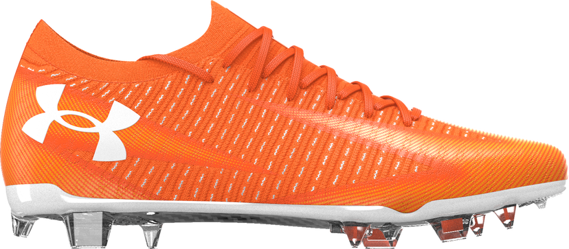 Sneakers og sko Under Armour Shadow Elite 3 Cleat Orange | 3028288-825