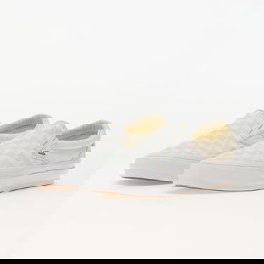 Sneakers og sko Vans LX Classic Slip-On 98 Checkerboard Blå | VN000D5AEQ91, 5