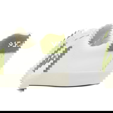 Sneakers og sko Veja Esplar Logo Hvid | EO0203881, 4