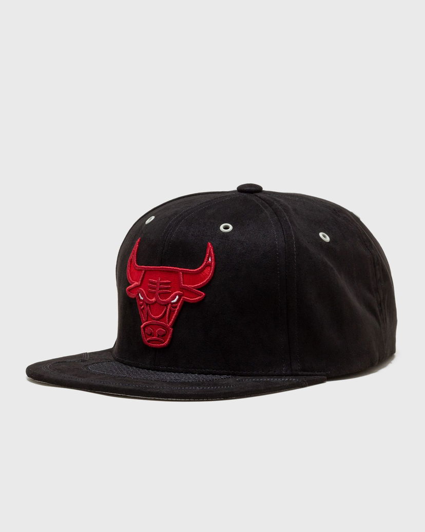 Kasket Mitchell & Ness NBA DAY 4 SNAPBACK CHICAGO BULLS Sort | HHSS5822-CBUYYPPPBKRD