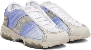 Sneakers og sko Saucony Matrix Fade Blå | S70931-1, 3