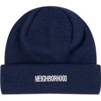 Beanie Neighborhood Beanie Hat Mørkeblå | 232YGNH-HT02-NY, 2