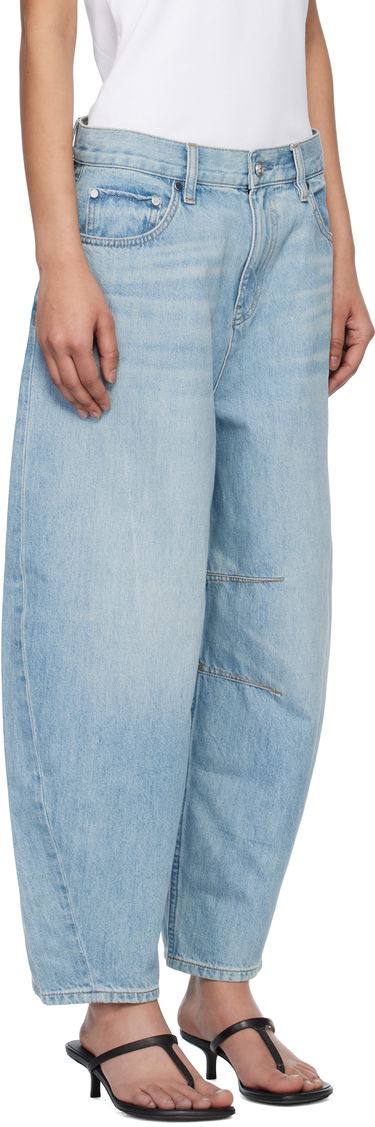 Jeans Helmut Lang Helmut Lang Cocoon Jeans Blå | O10DW204, 1