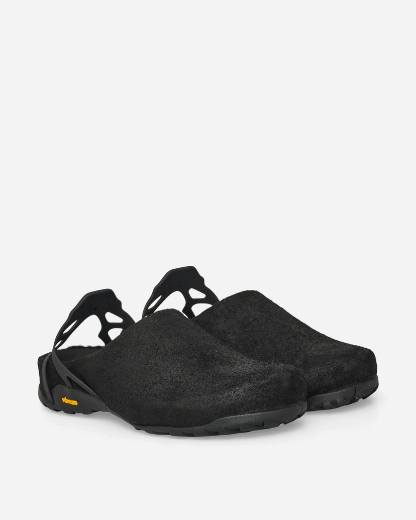 Tilbehør ROA Fedaia Sherpa Mules Sort | NBUW1386LE160 BLK0001