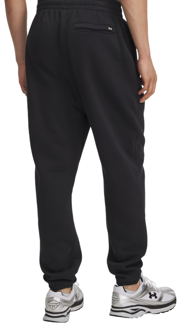 Joggingbukser Under Armour Under Armour UA Icon Fleece Graphic Joggers Sort | 6003934-001, 3