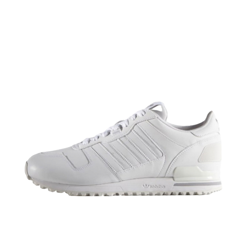 Sneakers og sko adidas Originals ZX 700 White Hvid | G62110