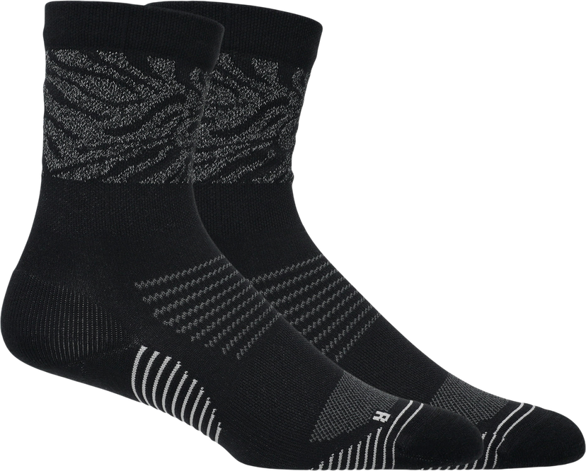 Sokker Asics PERFORMANCE RUN SOCK CREW LITE SHOW Sort | 3013b200-002