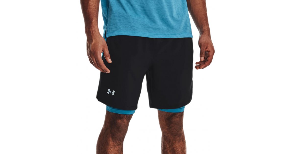 Shorts Under Armour Under Armour Launch 7'' 2-in-1 Shorts Sort | 1361497-004, 1