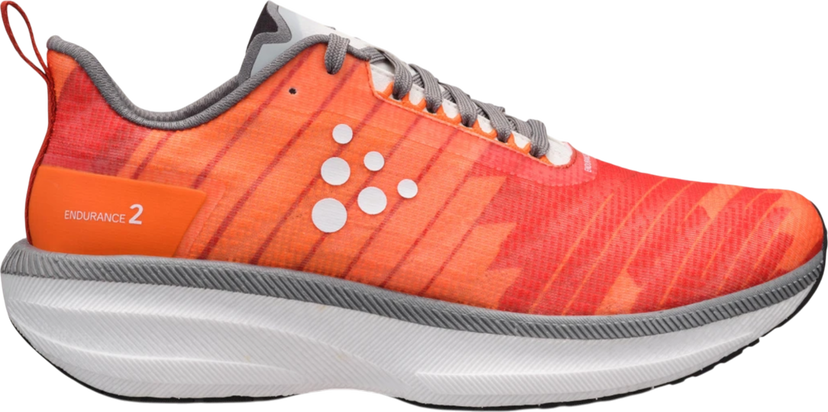 Sneakers og sko Craft Craft ENDURANCE 2 Orange | 1914832-428007