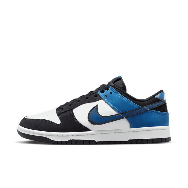 Sneakers og sko Nike Dunk Low "Industrial Blue" Blå | FD6923-100, 0