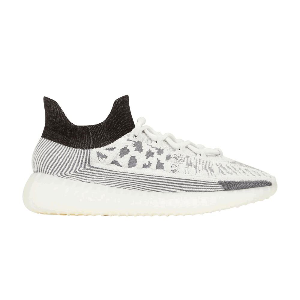 Sneakers og sko adidas Yeezy Yeezy 350 V2 CMPCT "Slate Panda" Hvid | IG9608, 0