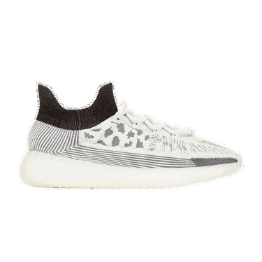 Sneakers og sko adidas Yeezy Yeezy 350 V2 CMPCT "Slate Panda" Hvid | IG9608, 0