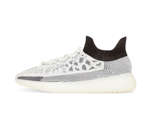 Sneakers og sko adidas Yeezy Yeezy 350 V2 CMPCT "Slate Panda" Hvid | IG9608