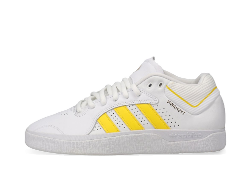 Skateboarding adidas Originals Tyshawn White Yellow Gold Hvid | FY7476