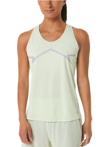 Tanktop Asics Lite-Show Tank Top Beige | 2012c755-300
