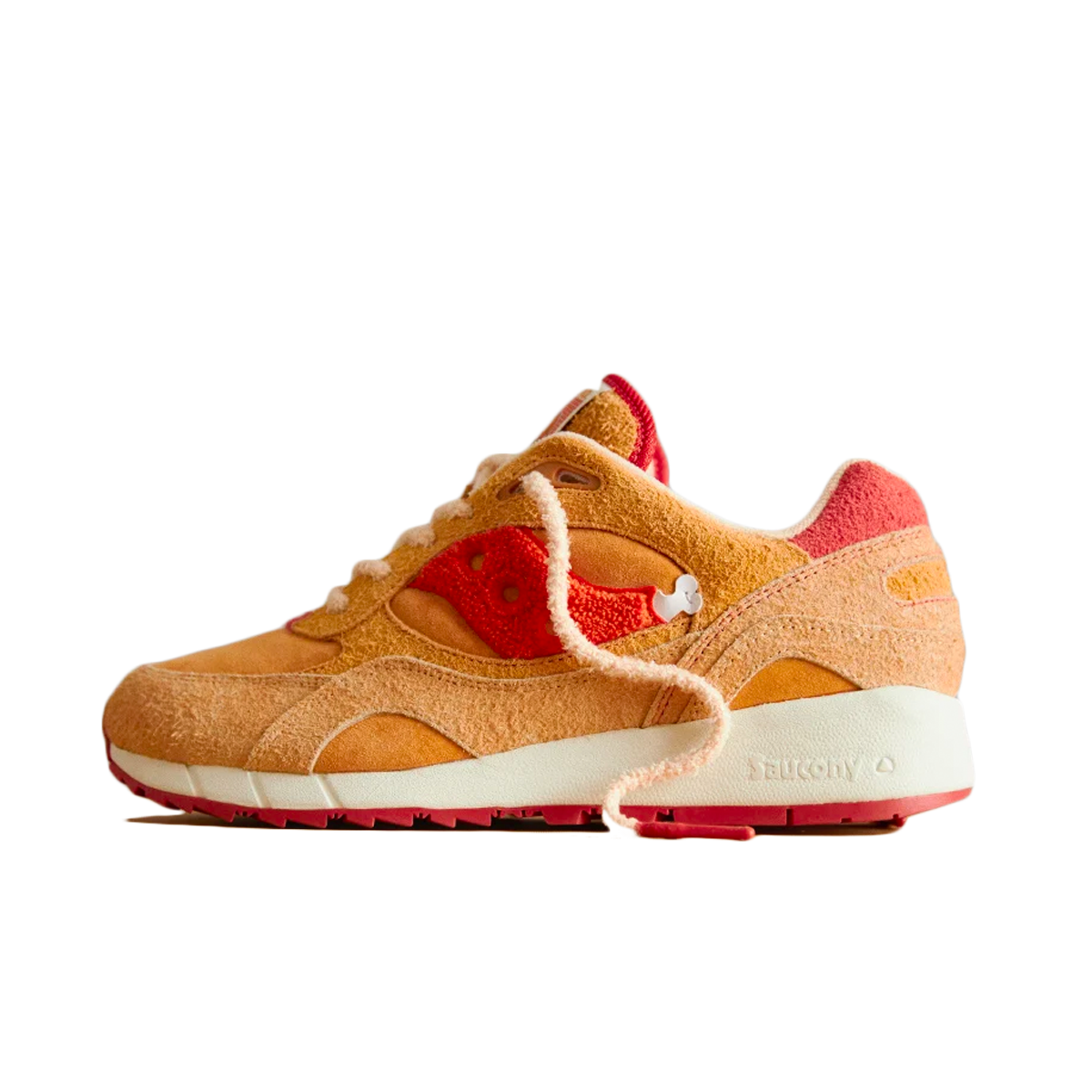 Sneakers og sko Saucony END x Shadow 6000 "Fried Chicken" Orange | S70731-1, 0