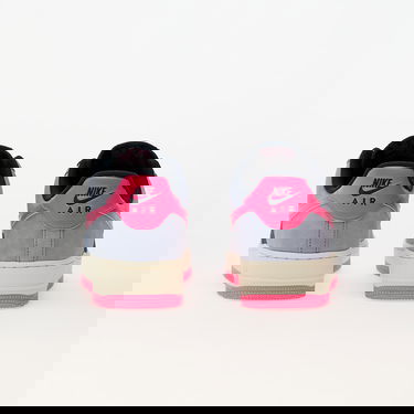 Sneakers og sko Nike Air Force '07 "Obisidian & Pink Blast" Lyserød | FB8876-401, 4