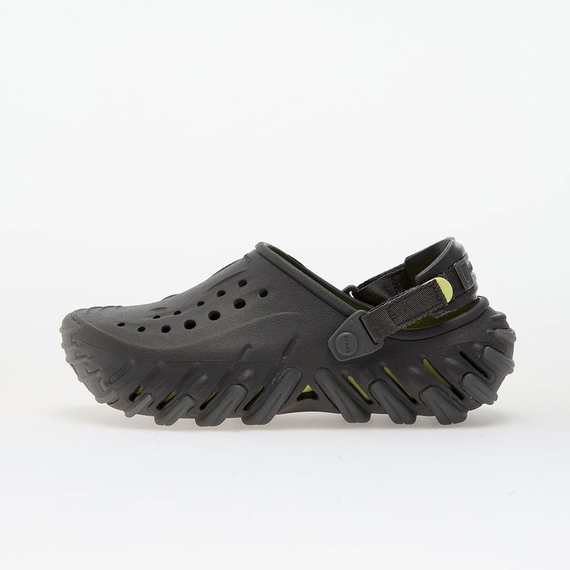 Sneakers og sko Crocs Echo Icey RO Clog Black Sort | 211458-0LD