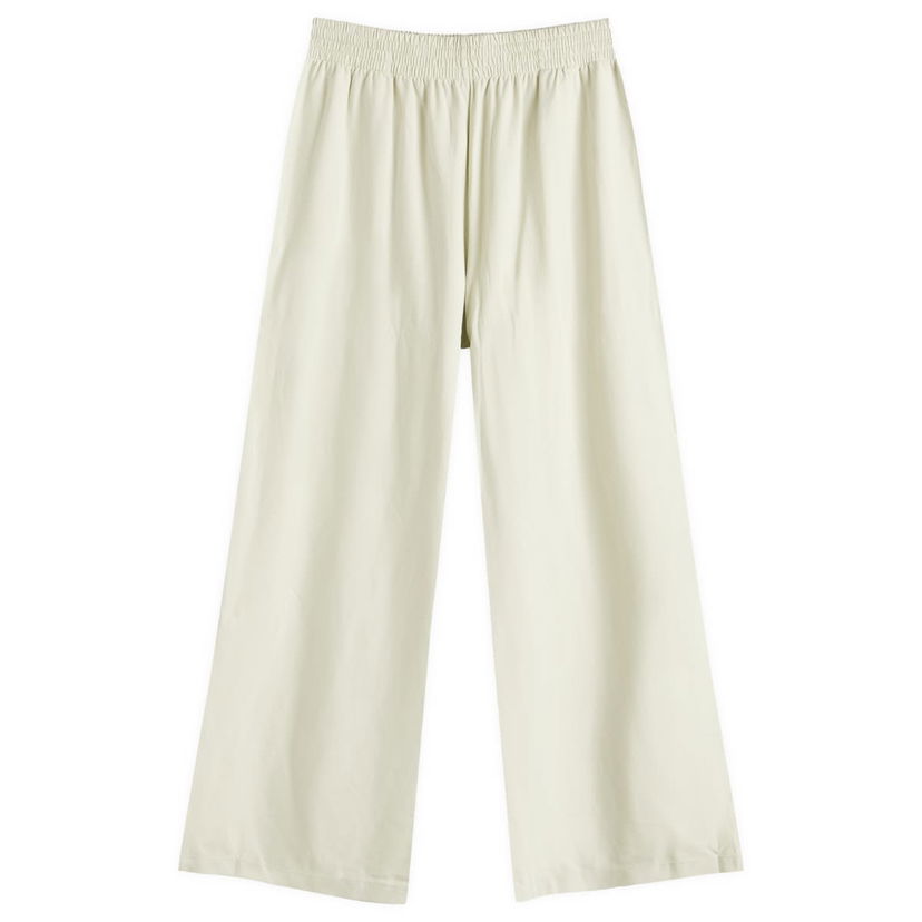 Bukser SKIMS Wide Leg Pants, Size Large Beige | WL-WLG-8232W-SPEARMINT