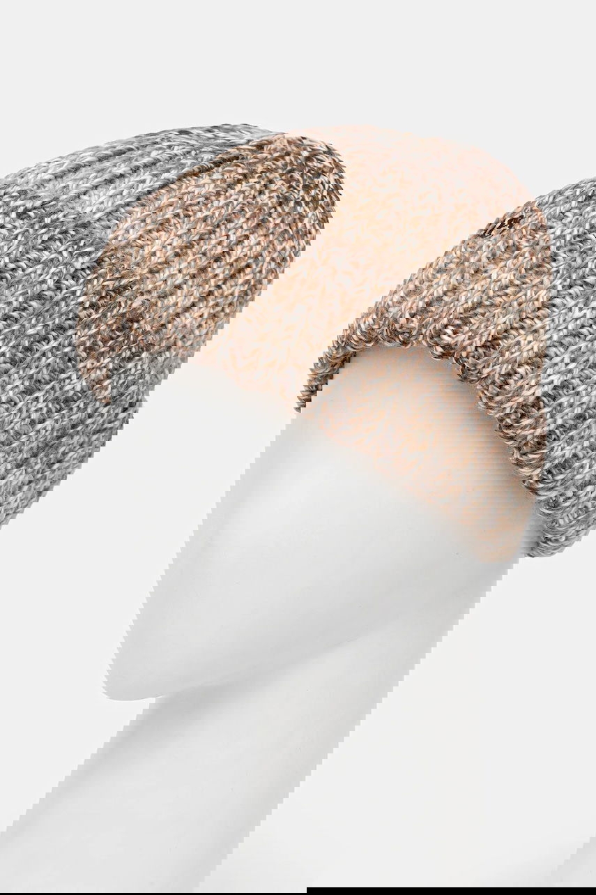 Beanie Aries Wool Blend Rib Knit Space Dye Beanie Flerfarvet | AR9001504, 1