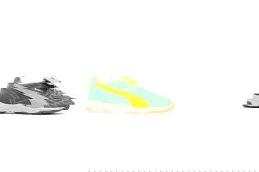 Sneakers og sko Puma King Indoor Royalty Grøn | 401684-02, 1