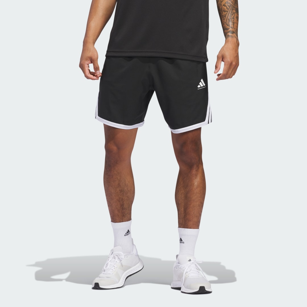 Shorts adidas Performance Crazy Lite Shorts Sort | JN0328, 0