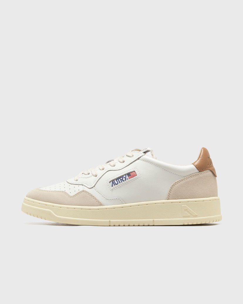 Sneakers og sko Autry Medalist Low Hvid | AULMLS02