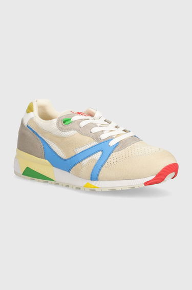Sneakers og sko Diadora N9000 Podio Italia Sneakers Grå | 201.180477.20006, 0