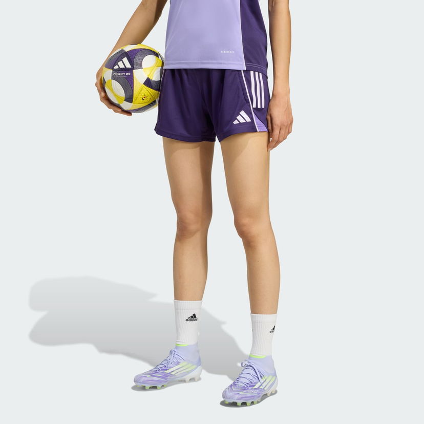 Shorts adidas Performance Tiro 25 Competition Training Shorts Lilla | JW4386
