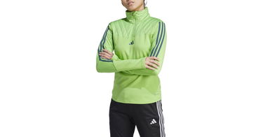 T-shirt adidas Performance Tiro 23 Club Winterized Grøn | il3179, 1