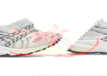 Sneakers og sko Asics Kengo Kuma x Archisite ORU White Red Grå | 1201A862-101, 0