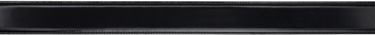 Bælter FERRAGAMO Reversible Gancini Belt Sort | 644557, 1