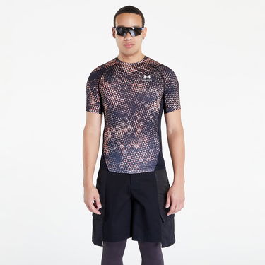 T-shirt Under Armour UA HG Armour Rød | 1373819-810, 2