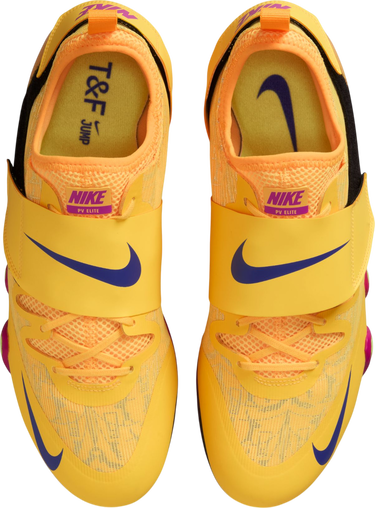 Sneakers og sko Nike Pole Vault Elite Gul | fz9649-800, 2