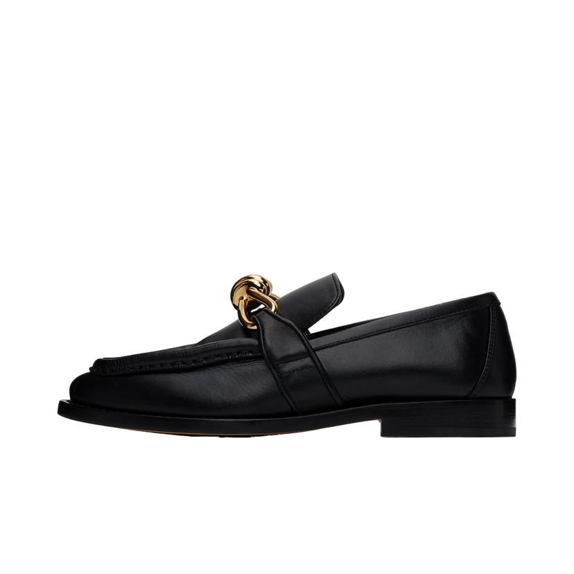 Sneakers og sko Bottega Veneta Astaire Loafers Sort | 796697 V4R30