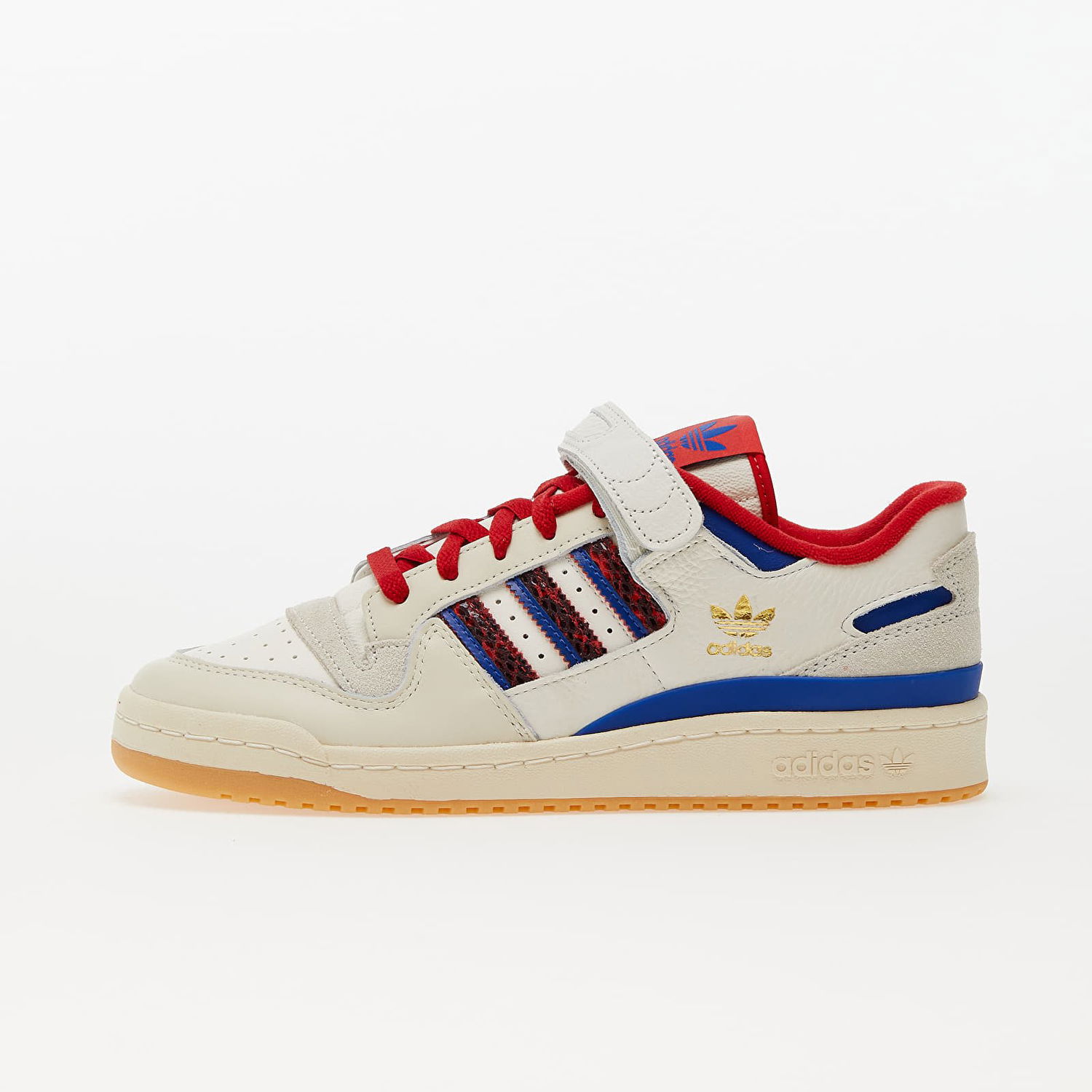 Sneakers og sko adidas Originals Forum 84 Low Hvid | GV9606, 0