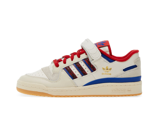 Lifestyle adidas Originals Forum 84 Low Hvid | GV9606