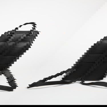 Rygsæk GUESS Manhattan II Flap Backpack Sort | HWBG7118310-BLA, 1