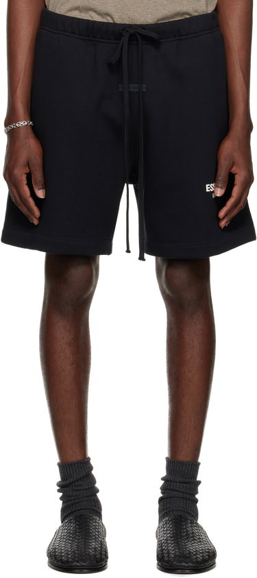 Shorts Fear of God Fear of God ESSENTIALS Classic Sweat Shorts Sort | 160AS252000F, 0