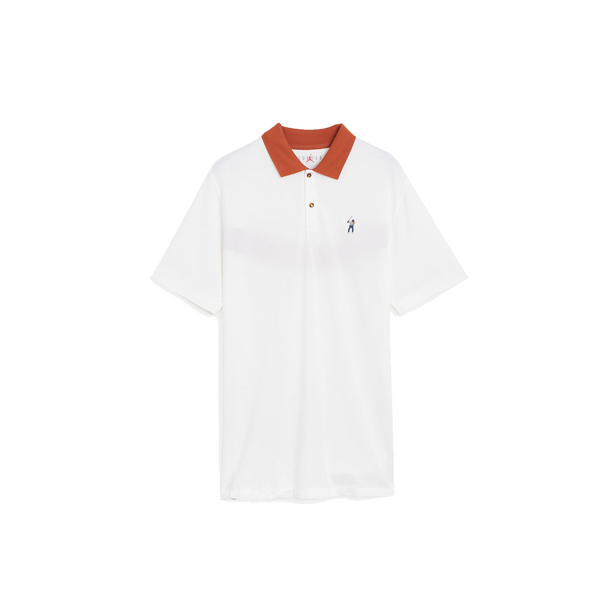 Polo skjorte Jordan Eastside Golf x Polo Hvid | DV1892-100, 1