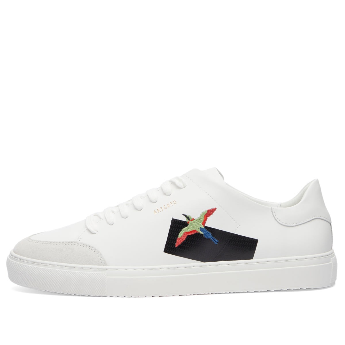 Sneakers og sko AXEL ARIGATO Clean 90 Bee Bird Patch Hvid | F2505001, 0