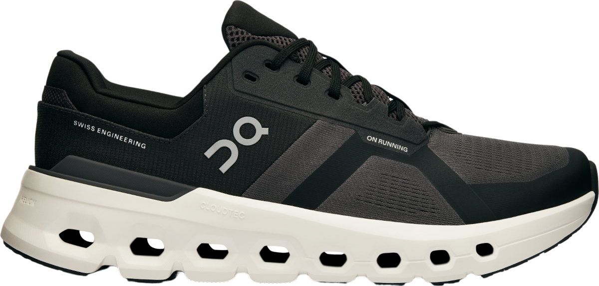 Sneakers og sko On Running Cloudrunner 2 Sort | 3me10140264, 0