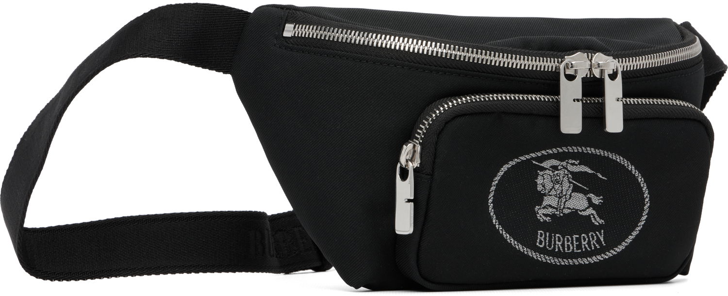 Taljetaske Burberry Burberry Orkney Belt Bag Sort | 8111402, 1