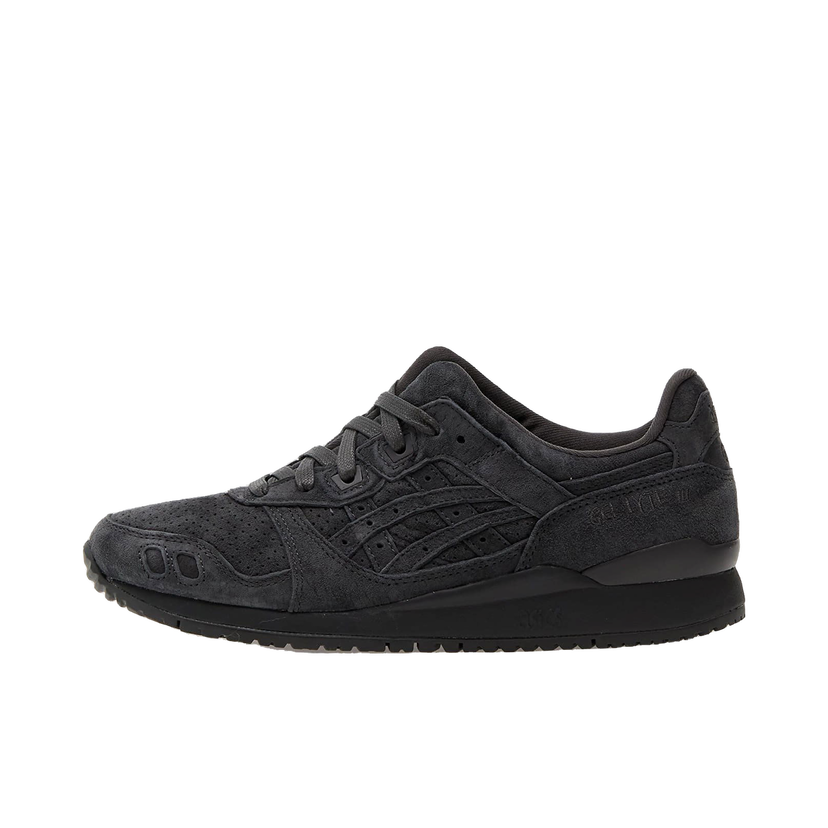 Sneakers og sko Asics Gel-Lyte III OG Sort | 1201A050-023
