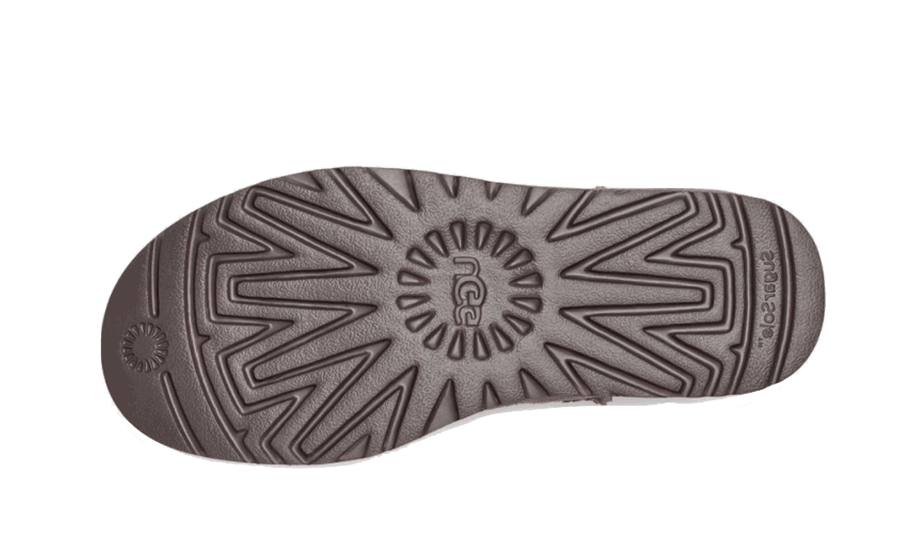 Sneakers og sko UGG Mini Platform Boot Smoke Grå | 1134991-SKP, 1