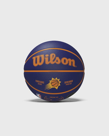 Sportsudstyr Wilson Tennis NBA Player Icon Mini Devin Booker Size 3 Basketball Mørkeblå | WZ4019801XB3, 0